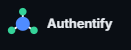 Authentify logo